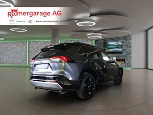 Toyota RAV4 2.5 HEV Style