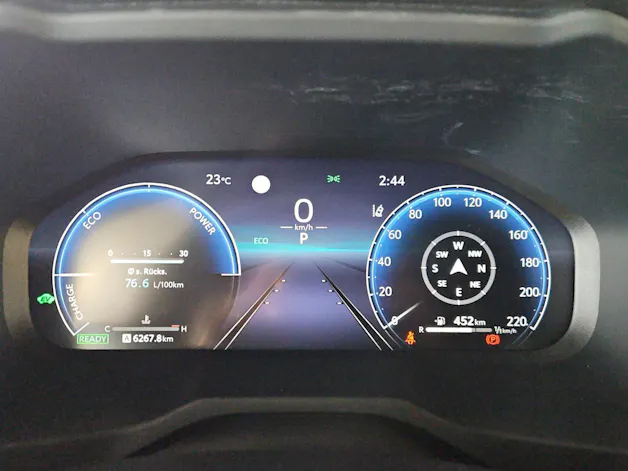 Toyota RAV4 2.5 HEV Style