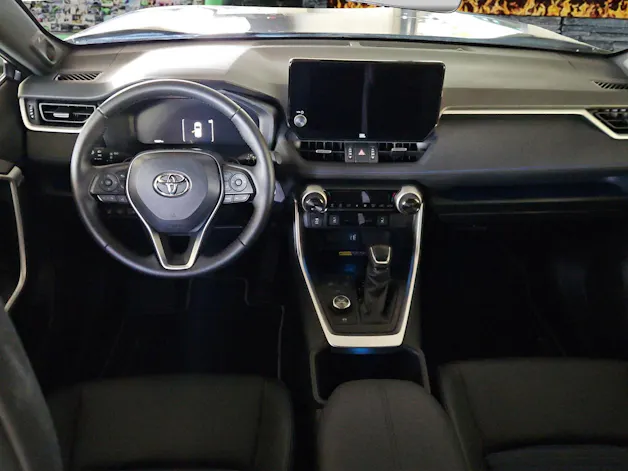 Toyota RAV4 2.5 HEV Style