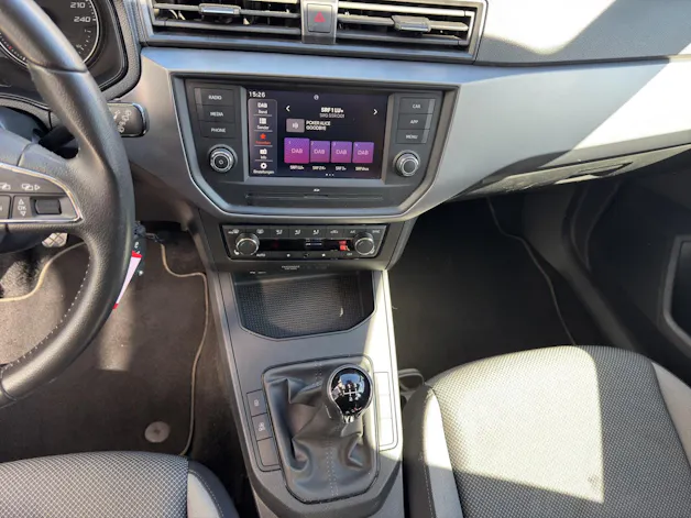 SEAT Ibiza 1.0 EcoTSI Style