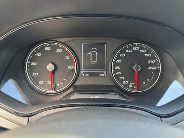 SEAT Ibiza 1.0 EcoTSI Style