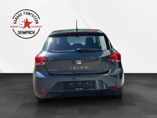 SEAT Ibiza 1.0 EcoTSI Style