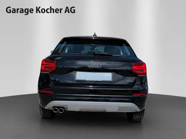 AUDI Q2 2.0 TFSI sport quattro S-tronic