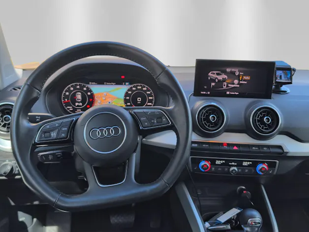 AUDI Q2 2.0 TFSI sport quattro S-tronic