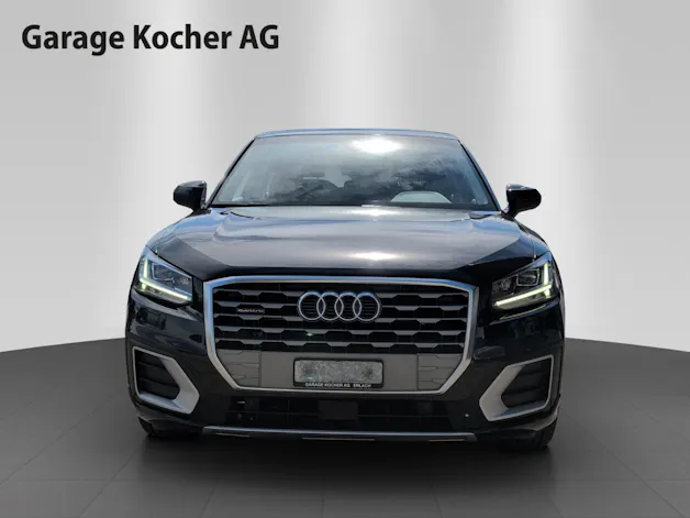 AUDI Q2 2.0 TFSI sport quattro S-tronic