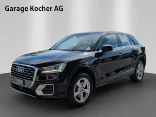AUDI Q2 2.0 TFSI sport quattro S-tronic