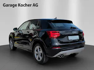 AUDI Q2 2.0 TFSI sport quattro S-tronic