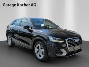 AUDI Q2 2.0 TFSI sport quattro S-tronic