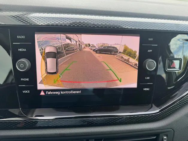 VW Polo 1.0 TSI Life DSG