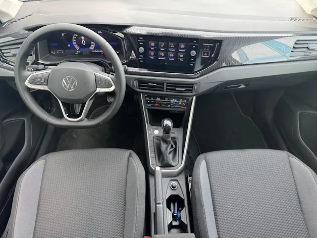 VW Polo 1.0 TSI Life DSG