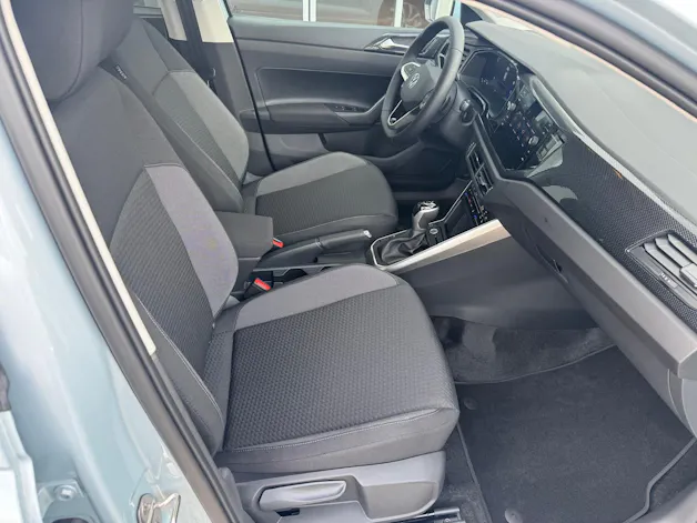 VW Polo 1.0 TSI Life DSG