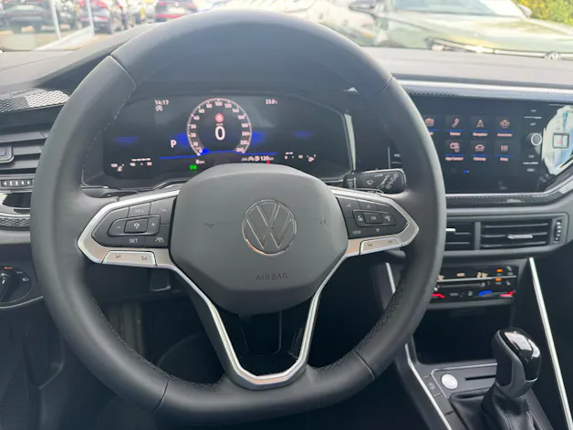VW Polo 1.0 TSI Life DSG