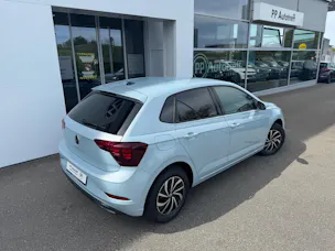 VW Polo 1.0 TSI Life DSG