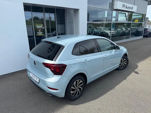 VW Polo 1.0 TSI Life DSG