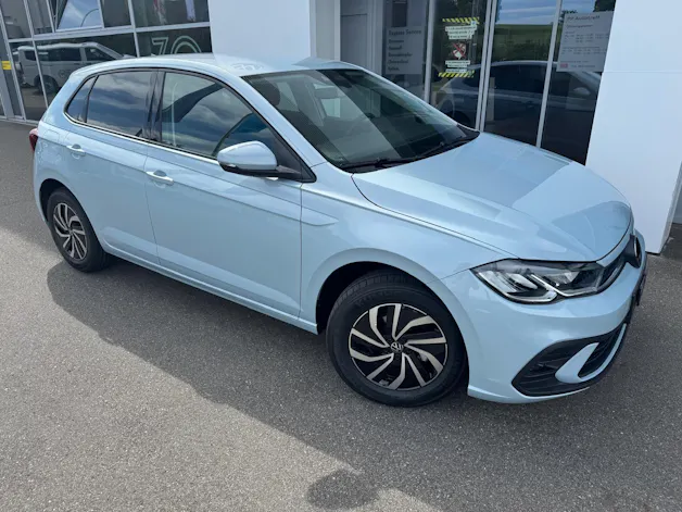 VW Polo 1.0 TSI Life DSG