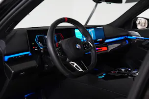 BMW M5 xDrive Touring