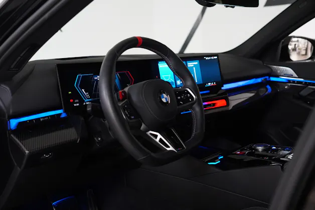 BMW M5 xDrive Touring