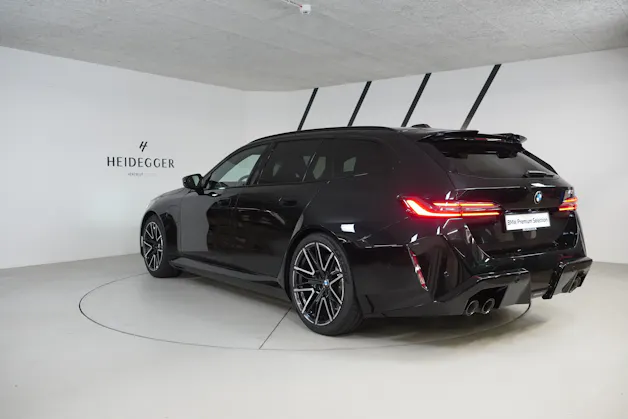 BMW M5 xDrive Touring