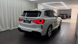 BMW X3 xDrive 30e M Sport