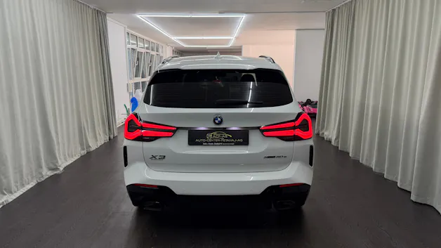 BMW X3 xDrive 30e M Sport