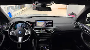 BMW X3 xDrive 30e M Sport