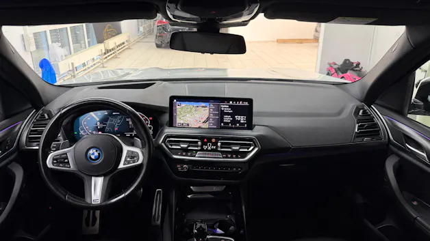 BMW X3 xDrive 30e M Sport