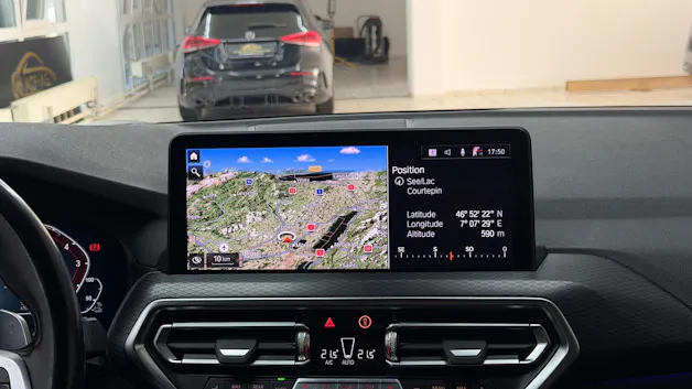 BMW X3 xDrive 30e M Sport