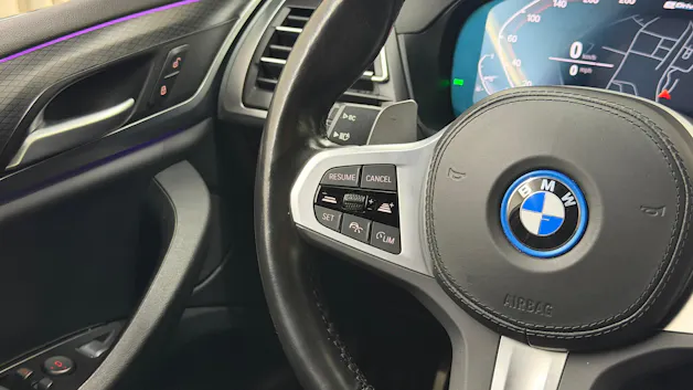 BMW X3 xDrive 30e M Sport