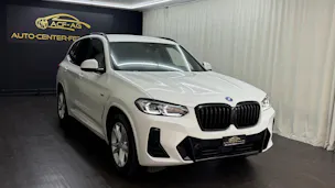 BMW X3 xDrive 30e M Sport