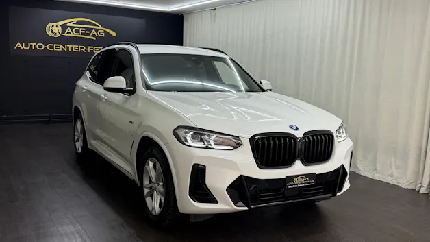 BMW X3 xDrive 30e M Sport