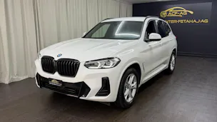 BMW X3 xDrive 30e M Sport