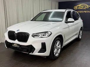 BMW X3 xDrive 30e M Sport