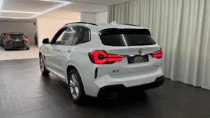 BMW X3 xDrive 30e M Sport