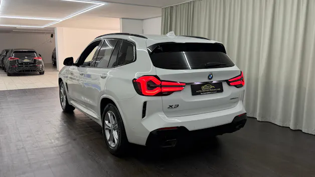 BMW X3 xDrive 30e M Sport