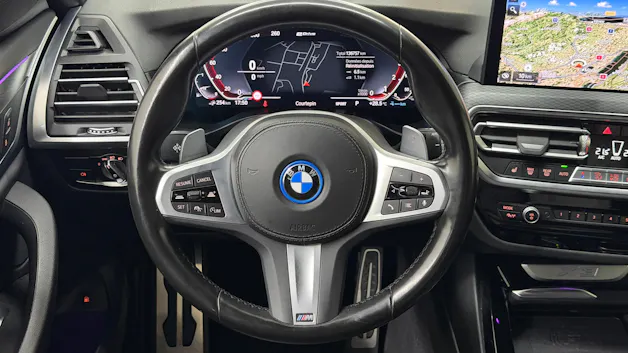 BMW X3 xDrive 30e M Sport
