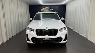 BMW X3 xDrive 30e M Sport