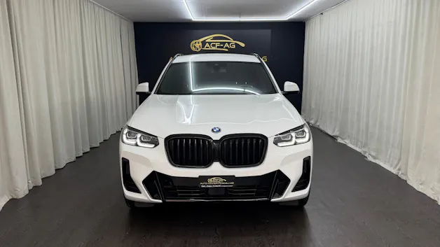 BMW X3 xDrive 30e M Sport