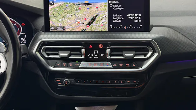 BMW X3 xDrive 30e M Sport