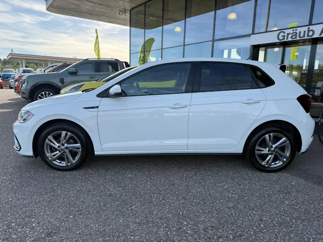 VW Polo 1.0 TSI R-Line DSG
