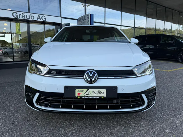 VW Polo 1.0 TSI R-Line DSG
