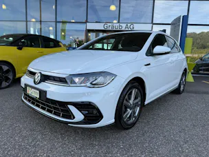 VW Polo 1.0 TSI R-Line DSG