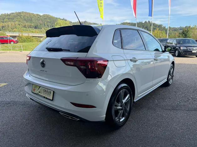 VW Polo 1.0 TSI R-Line DSG