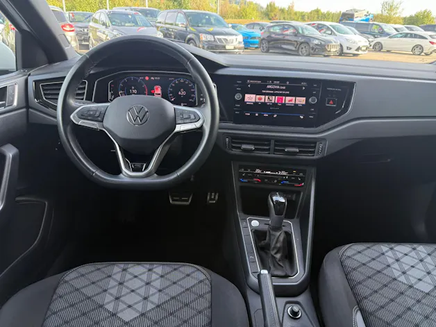 VW Polo 1.0 TSI R-Line DSG
