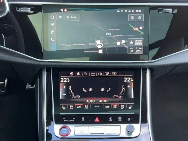 AUDI RSQ8 performance quattro