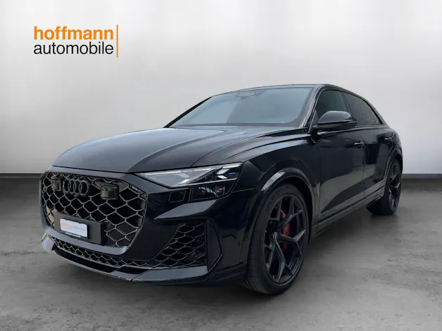 AUDI RSQ8 performance quattro