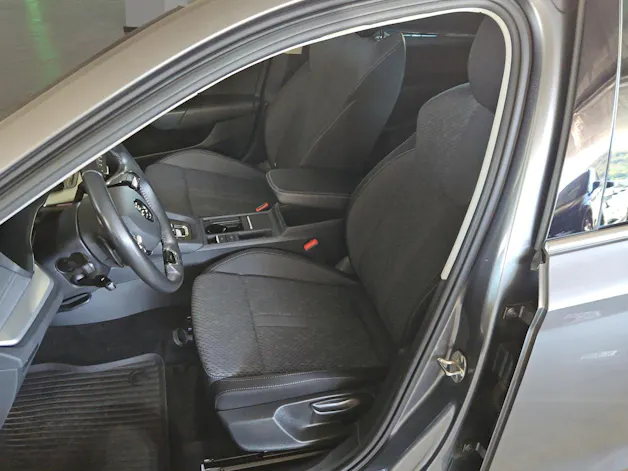 SKODA Octavia Combi 2.0 TSI Style DSG 4x4