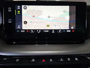 SKODA Octavia Combi 2.0 TSI Style DSG 4x4