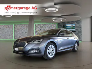 SKODA Octavia Combi 2.0 TSI Style DSG 4x4
