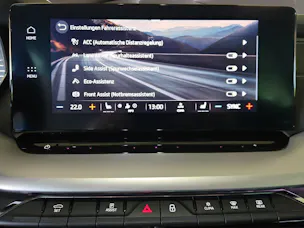 SKODA Octavia Combi 2.0 TSI Style DSG 4x4