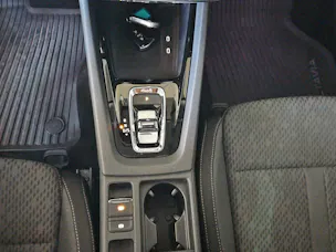 SKODA Octavia Combi 2.0 TSI Style DSG 4x4